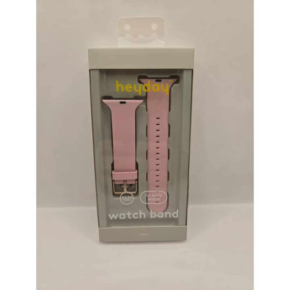 Apple Watch Band 42/44mm -Blush- heyday - silicone
